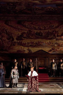 Simon Boccanegra [The Metropolitan Opera]