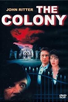 The Colony movie poster