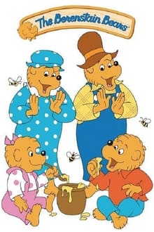 The Berenstain Bears tv show poster