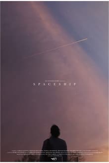 Spaceship movie poster