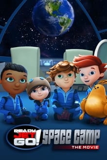 Ready, Jet, Go! Space Camp: The Movie movie poster