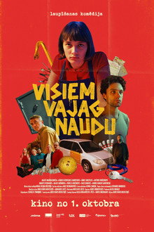 Visiem vajag naudu