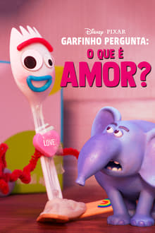 Poster do filme Garfinho Pergunta: O Que é Amor?