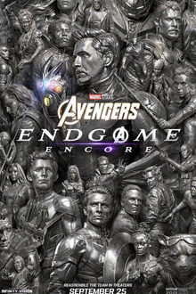Avengers: Endgame Encore