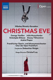 Christmas Eve - Oper Frankfurt
