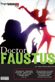 Poster do filme Doctor Faustus