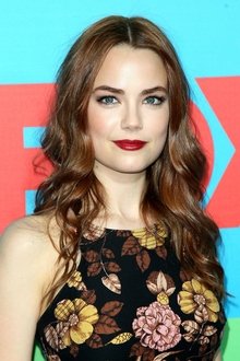 Photo of Rebecca Rittenhouse