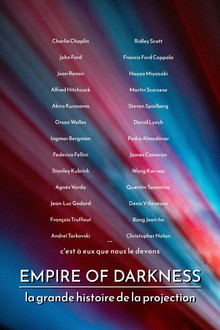 Empire of Darkness - La Grande Histoire du Cinéma