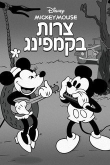 צרות בקמפינג