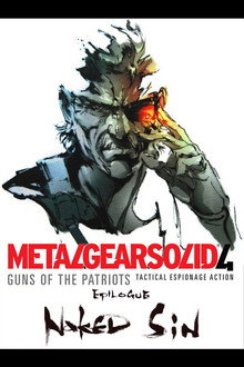 Metal Gear Solid 4: Guns of the Patriots Epilogue: Naked Sin