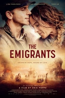 Poster do filme The Emigrants