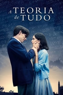 Poster do filme The Theory of Everything