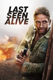 Last Seen Alive (HDCam)