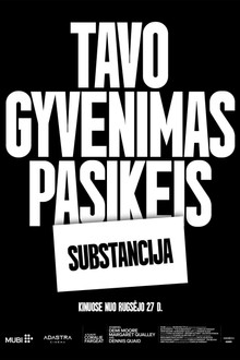 Substancija