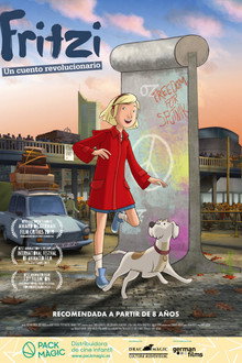 Fritzi: Un cuento revolucionario