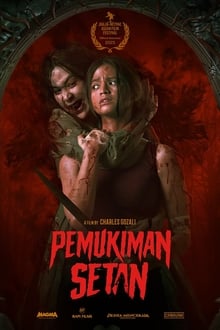 Poster do filme Pemukiman Setan