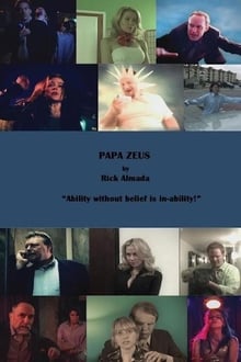 Papa Zeus movie poster