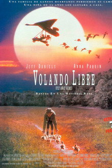 Volando libre