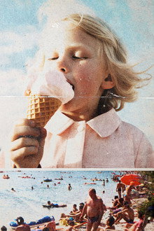 Holidaying in the 70s: Wish You Were Here