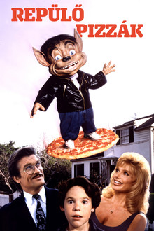 Repülő pizzák