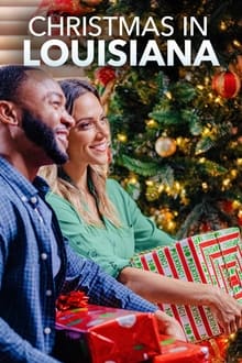 Christmas in Louisiana movie poster