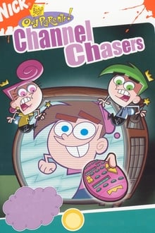 The Fairly OddParents: Channel Chasers movie poster