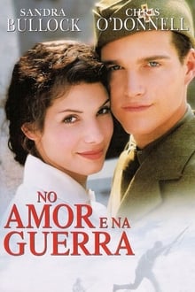 Poster do filme No Amor e na Guerra
