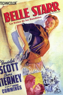 Belle Starr