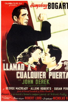Llamad a cualquier puerta
