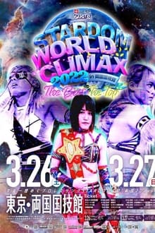 Poster do filme Stardom World Climax 2022- Night 1