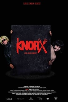 Poster do filme Knorx