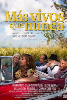 Más vivos que nunca