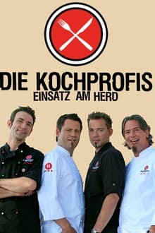 Poster da série Die Kochprofis - Einsatz am Herd