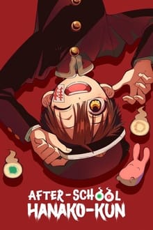 Poster da série Hanako-kun Depois da Escola