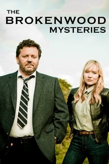 Poster da série The Brokenwood Mysteries