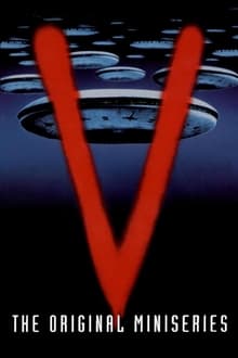 Ｖ tv show poster