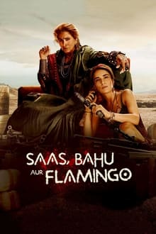 Poster da série Saas, Bahu Aur Flamingo