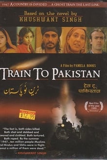 Poster do filme Train to Pakistan