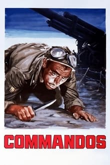 Poster do filme Comando Sullivan