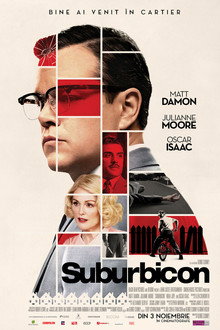Suburbicon