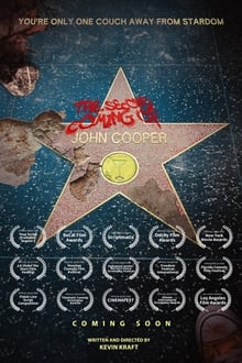 Poster do filme The Second Coming of John Cooper