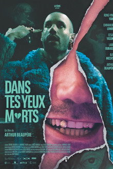 Dans tes yeux morts