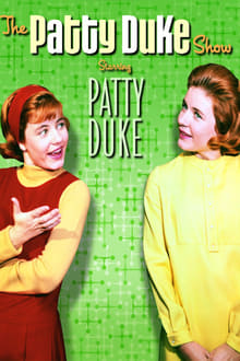 Poster da série The Patty Duke Show