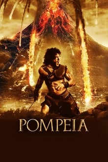 Poster do filme Pompeii