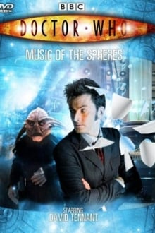 Poster do filme Doctor Who: Music of the Spheres