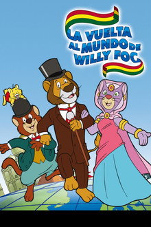 Willy Fog na cestě kolem světa