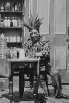 The Indian Chief and the Seidlitz Powder