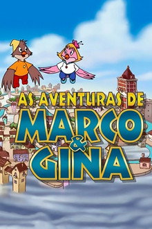 Sopra i tetti di Venezia (Le avventure di Marco e Gina)