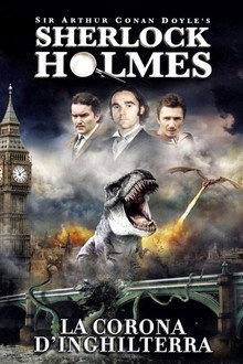 Sherlock Holmes - La corona d'Inghilterra