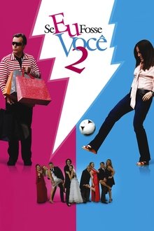 Poster do filme Se Eu Fosse Você 2